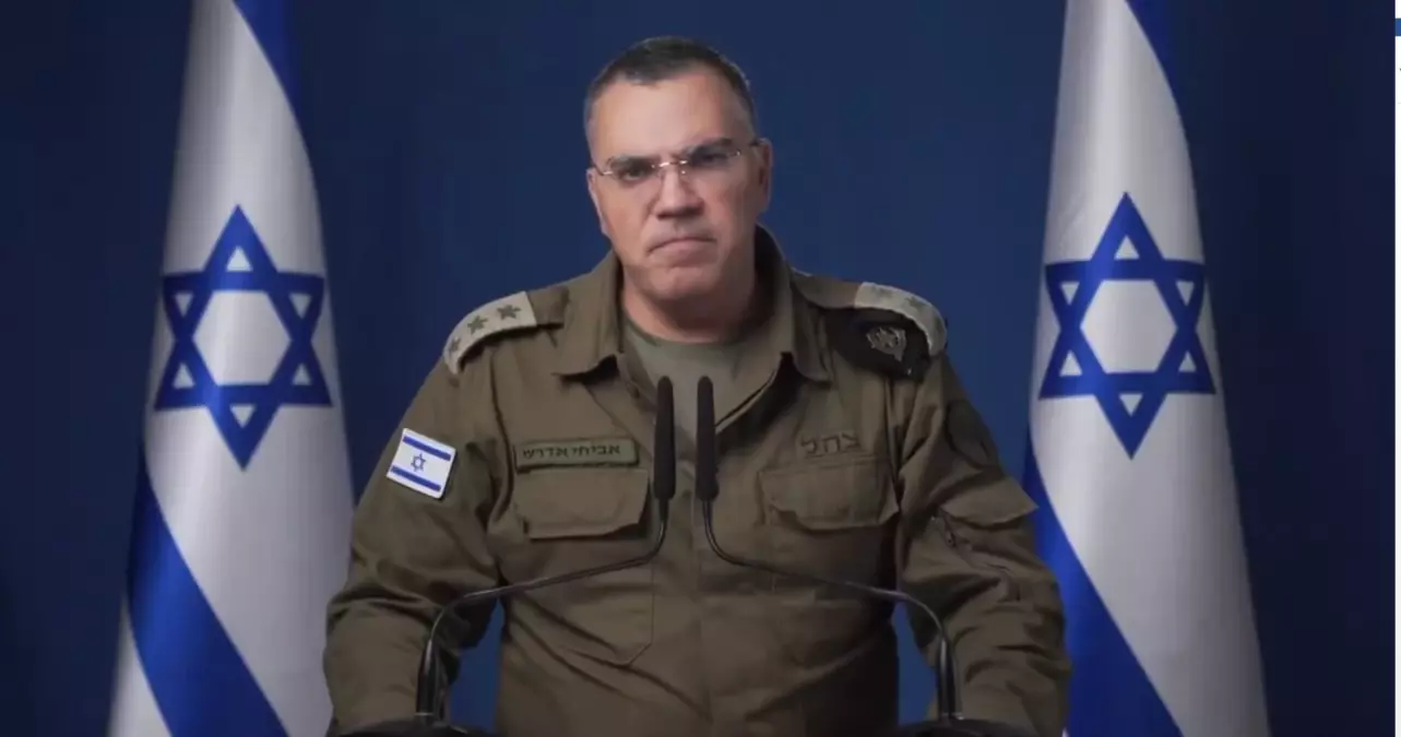 İsrail'den Lübnan'ın Bekaa Bölgesine Tahliye Emri