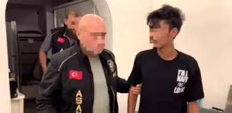 İzmir'de Şafak Operasyonu: 149 Şüpheli Yakalandı