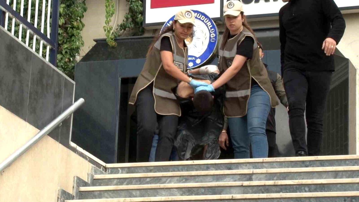Ümraniye'de Polis Memuru Şehit Oldu, Şüpheli Adliyeye Sevk Edildi