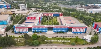 Karabük Üniversitesi'nden Enerji Verimliliği Hamlesi