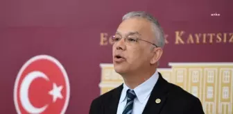 CHP'li Pala'dan Sağlık Bakanlığı'na Kişisel Verilerle İlgili Sert Eleştiri