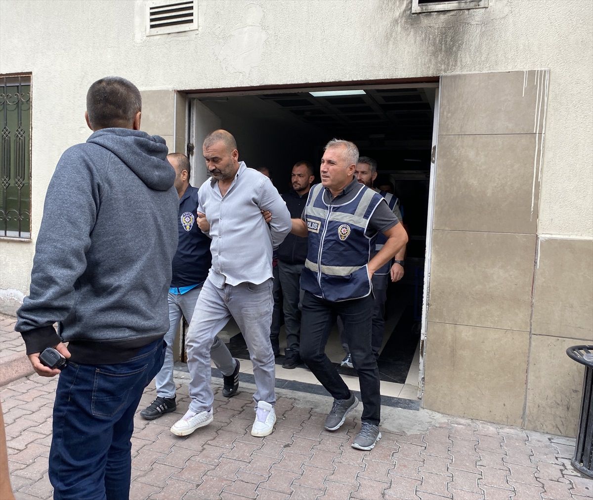 Kayseri'de Silahlı Kavga: 1 Ölü, 1 Yaralı