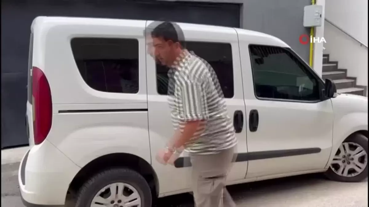 Firari Sabahatttin Özer, 10 yıl sonra yakalandı