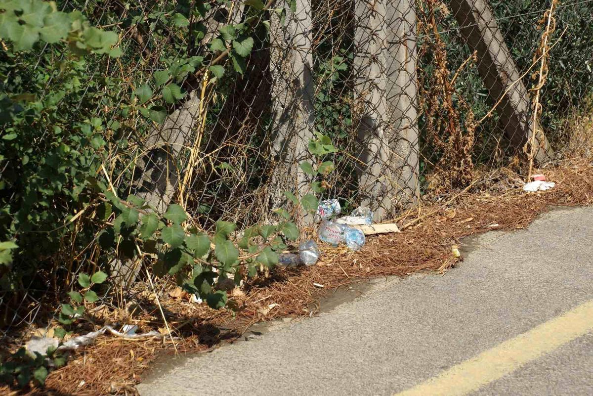 Kızılcaköy Mahallesi'nde Çöp Tepkisi: Duyarsız Vatandaşlar Sorun Oluyor