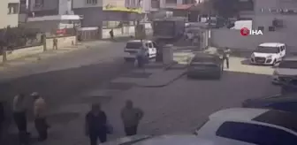 Maltepe'de Husumetli Taraflar Arasında Silahlı Saldırı