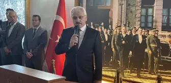 Bolu Valisi Erkan Kılıç İçin Veda Töreni Düzenlendi