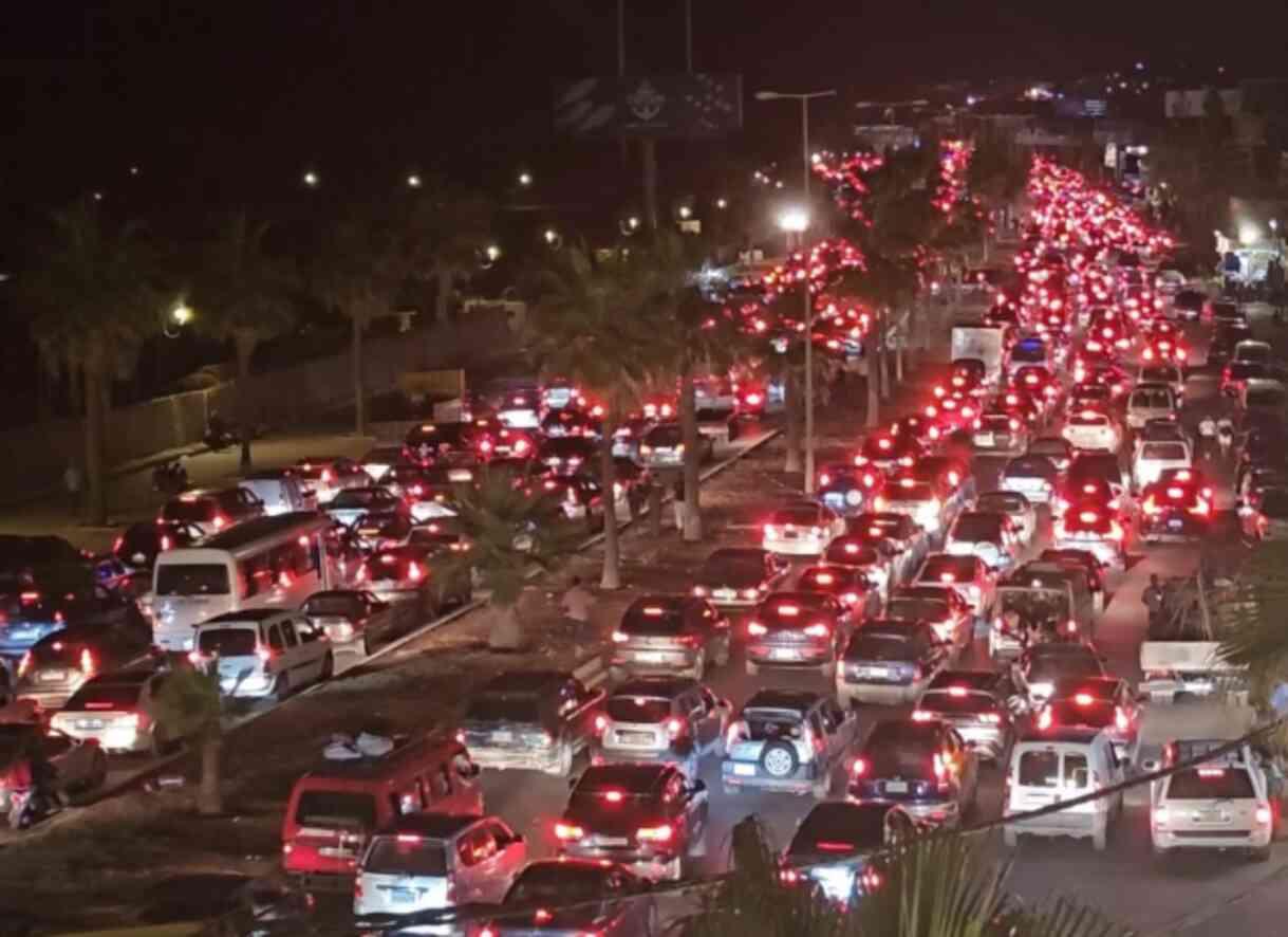 Orta doğu alev alev! Lübnan'dan kaçış başladı, İsrail OHAL ilan etti