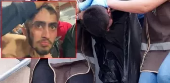 Polisimizi şehit eden alçağa 'Pişman mısın?' diye soruldu, dudaklarından tek cümle döküldü