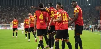 Bileği bükülmüyor! Göztepe, Kayserispor'u 3-0 mağlup etti