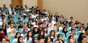 Adıyaman Üniversitesi Tıp Fakültesi 1. Dönem Açılış Programını Gerçekleştirdi