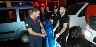 Samsun'da Ev Penceresinden Düşen Yaşlı Adam Hayatını Kaybetti