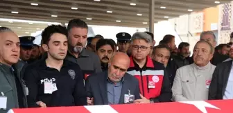 Şehit Polis Memuru Şeyda Yılmaz Sivas'ta Toprağa Verildi