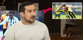 Serhat Akın'a eski takım arkadaşından olay sözler: Gol sevincini eskortlara yapıyordu