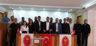 Şırnak'ta Veteriner Hekimleri Odası Kuruldu