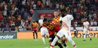 Göztepe, Kayserispor'u 3-0 Mağlup Etti