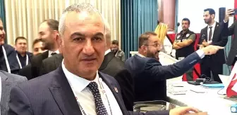 Nahit Şahin, Türkiye Ragbi Federasyonu Başkanlığına Yeniden Seçildi