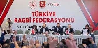 Nahit Şahin, Türkiye Ragbi Federasyonu Başkanlığına Yeniden Seçildi