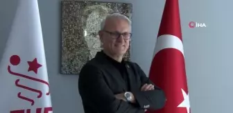 Uğur Kılıç: 'Hedefimiz Türk bayrağını hentbolda olimpiyatlarda dalgalandırmak'