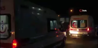 Kocaeli'de Trafik Kazası: 5 Yaralı