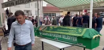 Kız İsteme Dönüşü Kazaya Karışan Yaşlı Çift Yan Yana Defnedildi