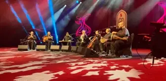 21. Uluslararası Konya Mistik Müzik Festivali Devam Ediyor