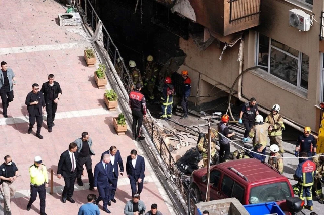 29 people had lost their lives! A chain of negligence at the nightclub in Beşiktaş