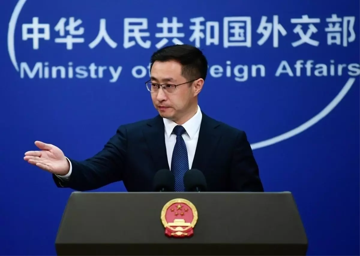 ABD, Çin Menşeli Yazılımları Araçlarda Yasaklamayı Planlıyor