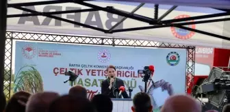 Çiğdem Karaaslan: Tarımda Yeni Model ile Verimlilik Artacak