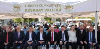 Aksaray'da Ahilik Haftası Kutlamaları Gerçekleştirildi