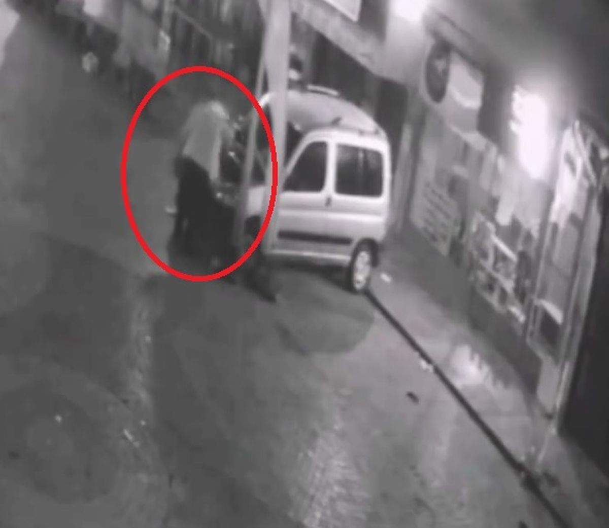 Kayseri'de Akü Hırsızlığına 60 Saatlik İz Süreci
