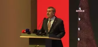 Milli Eğitim Bakanı Tekin, Müfredat Değişikliklerini Duyurdu