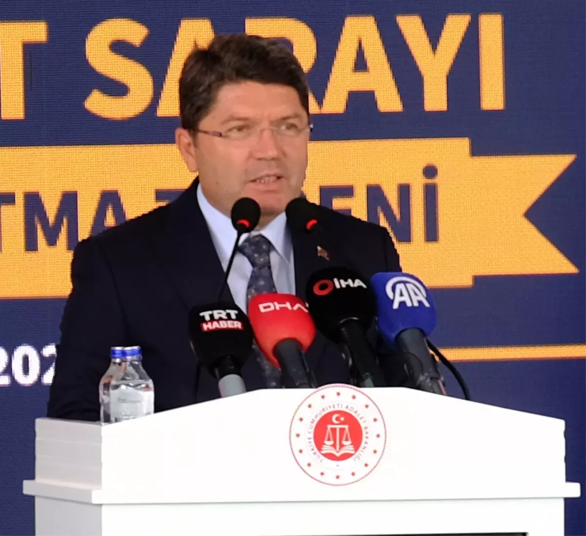 Adalet Bakanı Tunç: Yargı Reformu Strateji Belgesi'ni Son Aşamaya Getirdik
