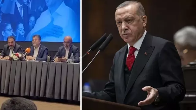 Minister Yumaklı had a dispute with the farmer over a product supported by President Erdoğan.