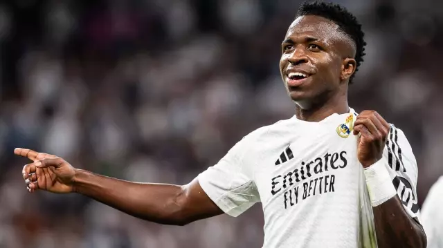 Information provided! Vinicius Junior will win the Ballon d'Or.