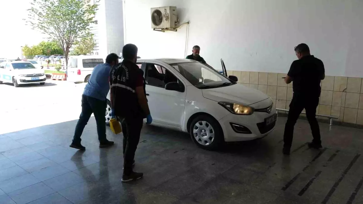 Malatya'da Boşanma Aşamasındaki Eşini Tabancayla Vuran Şahıs Polise Teslim Oldu