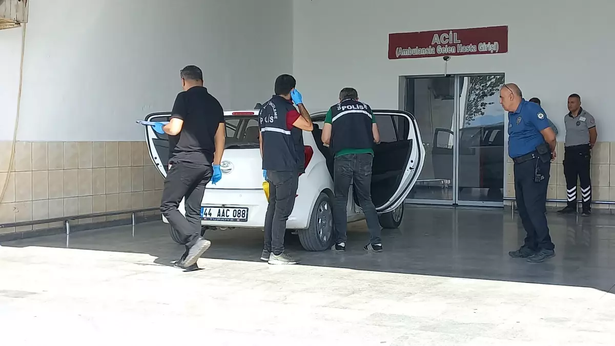 Malatya'da Boşanma Aşamasındaki Kadın Eşinin Ateşiyle Hayatını Kaybetti