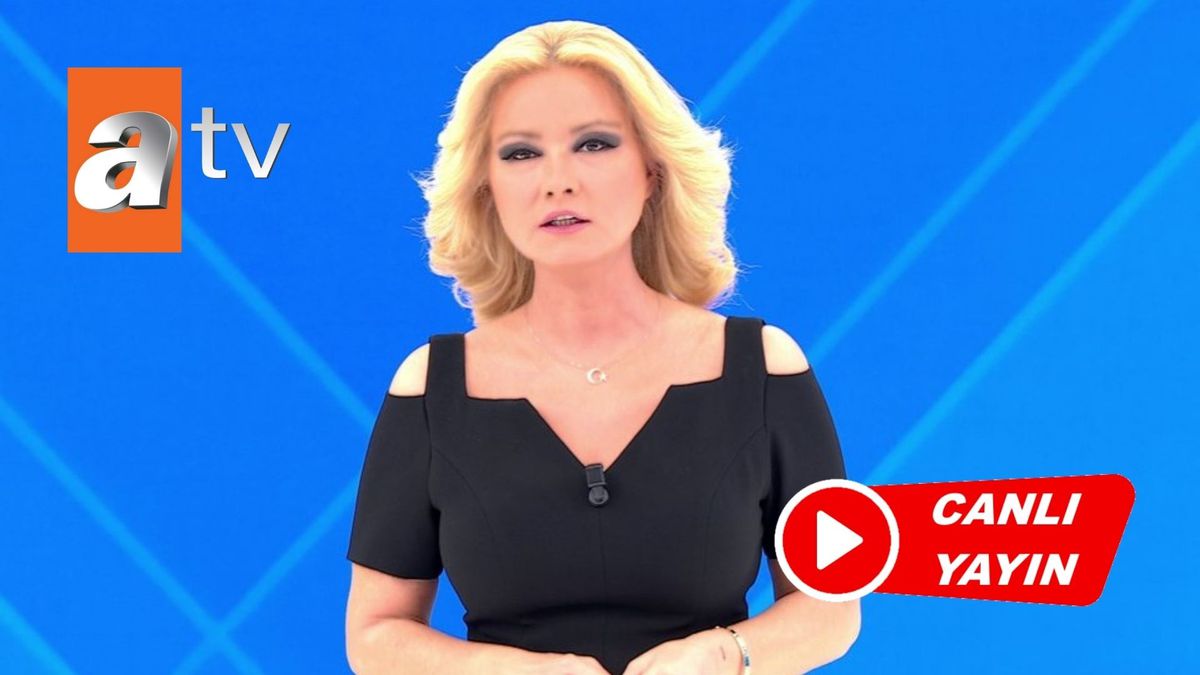 BUGÜN ATV CANLI YAYIN İZLE 24 EYLÜL! Müge Anlı canlı yayın bilgileri nedir ve son bölüm neler oldu?