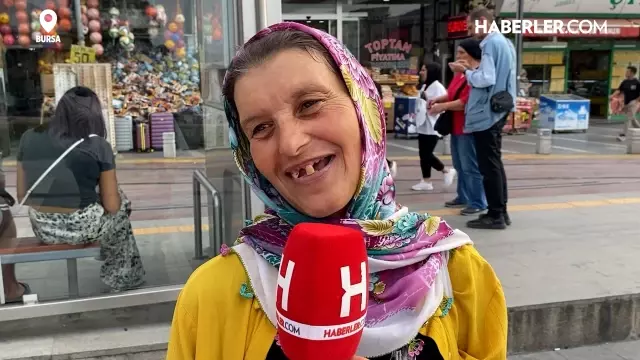 The people of Bursa interpreted proverbs: Interesting responses in a street interview.