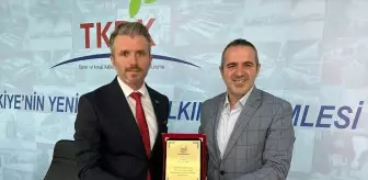 TKDK Bursa İl Koordinatörlüğüne Bekir Güre Atandı