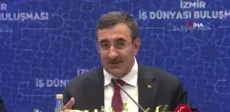 Cevdet Yılmaz: '2025'in ortalarında enflasyondan bugünkü kadar bahsetmeyeceğiz'