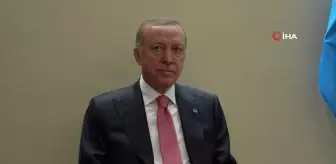 Cumhurbaşkanı Erdoğan, BM Genel Sekreteri Guterres ile görüştü