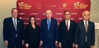 Cumhurbaşkanı Erdoğan: Türkiye-ABD İşbirliği ile Savunma Sanayi Potansiyeli Artacak