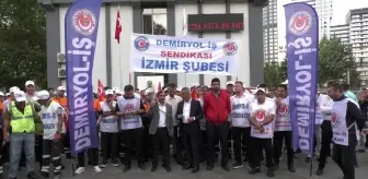 TCDD Emekçileri Vergi Adaletsizliği ve Düşük Maaşlarla Mücadele Ediyor