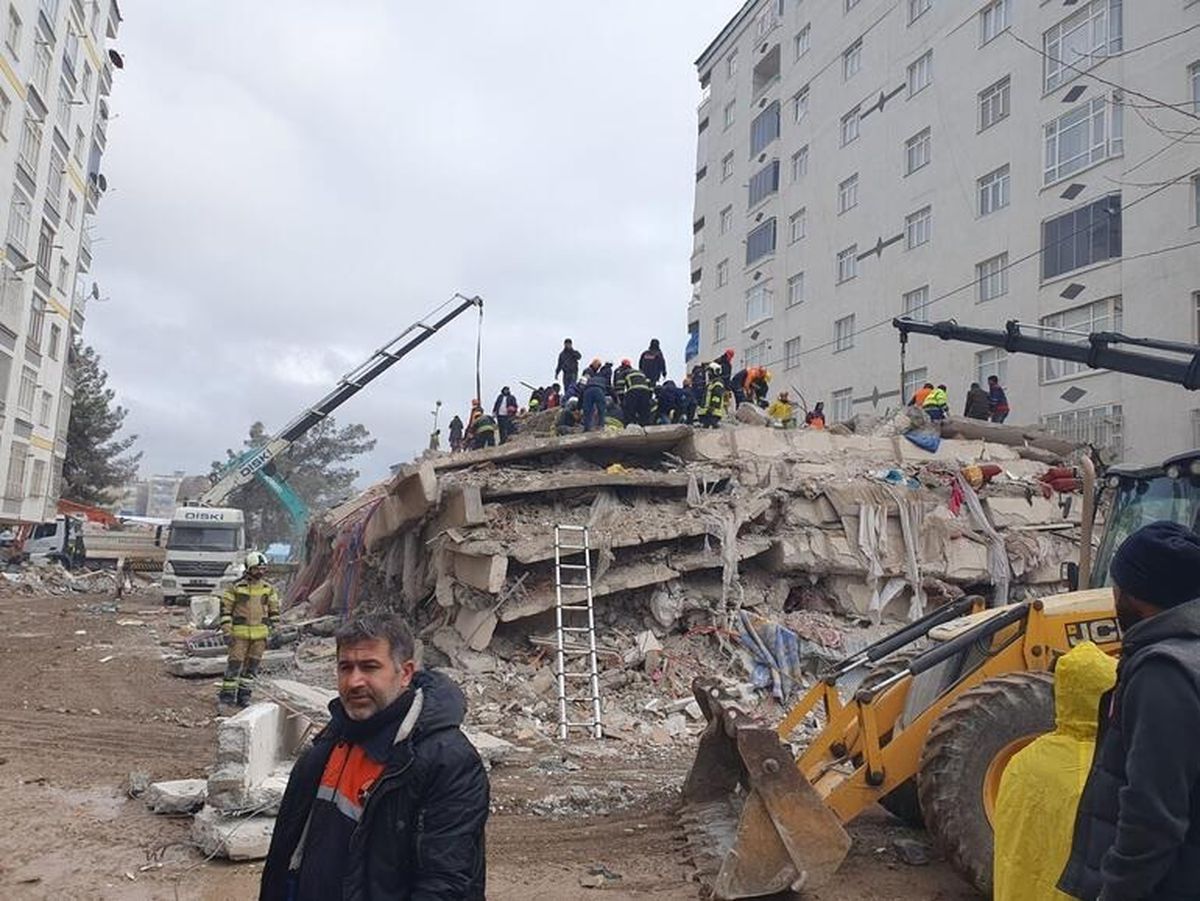 Diyarbakır'daki Hisami Apartmanı Davasında Hapis Cezası Verildi