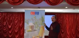 Dodurga'da Arıcılık Teşvikleri ve Eğitim Etkinliği Düzenlendi