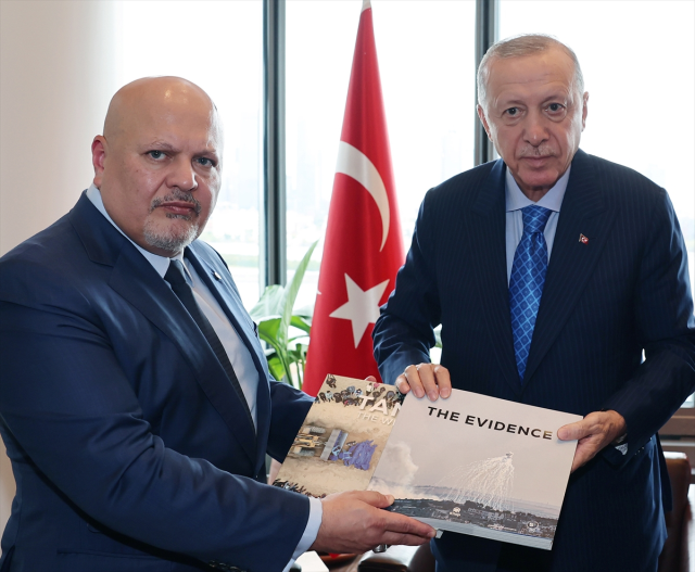 Critical meetings in the USA by Erdoğan: There was a common topic in every meeting