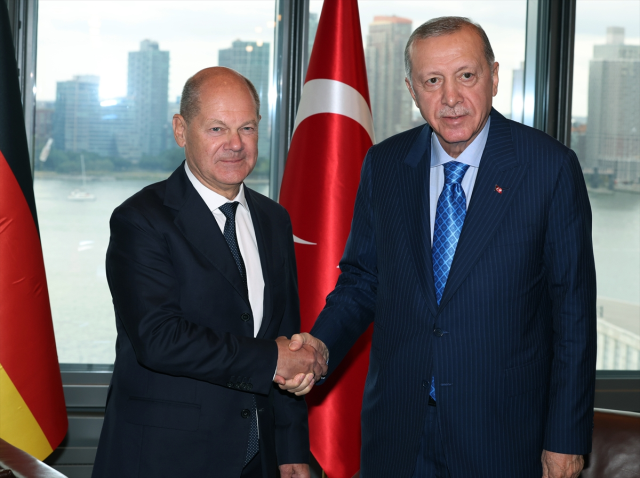 Critical meetings in the USA by Erdoğan: There was a common topic in every meeting