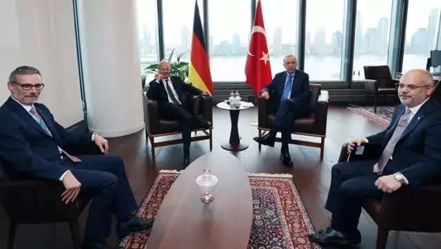 Critical meetings in the U.S. from Erdoğan: There was a single common topic in every discussion.