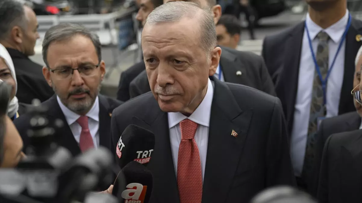 Erdoğan'dan ABD'ye net mesaj: Yanında değil karşısında durun