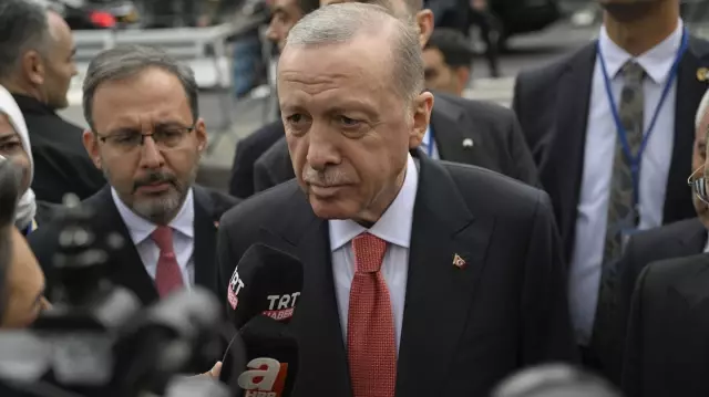 Erdoğan's clear message to the USA: Stand against us, not beside us.